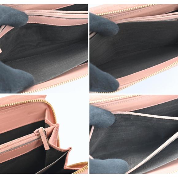 Auth Gucci Micro Guccissima Leather #48048G22B - Picture 10 of 12